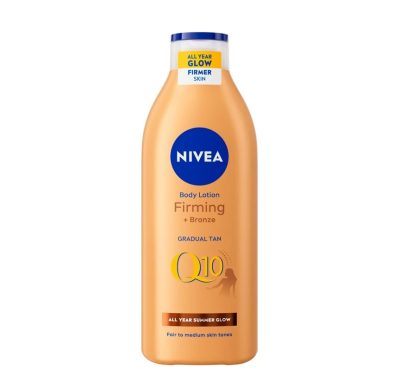 NIVEA los/samopot.firm.+bronze Q10 400ml