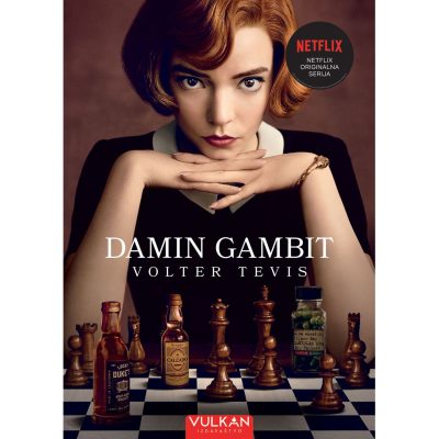 knjiga damin gambit vulkan