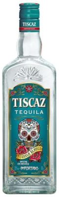 TEKILA TISCAZ BLANCO 35% 0.7L