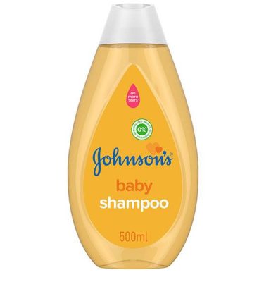 Šampon Johnson's Baby 500 ml J&J