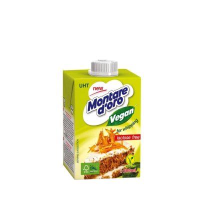 Slag krem Montare d'oro Vegan 500ml