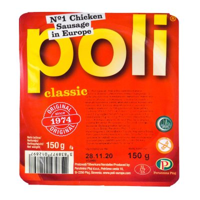 Narezak Poli Perutnina 150 g