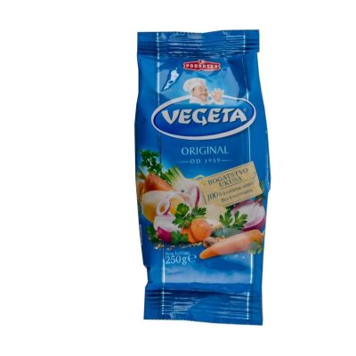 ZAČIN DODATAK JELIMA VEGETA 250G