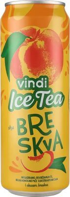 Ledeni Čaj Breskva 0,33 l Vindija