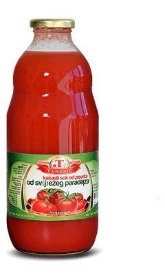 PARADAJZ SOK BLAGI SA HIMA.SOLI TANASIĆ 720ML