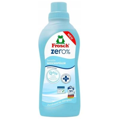 OMEKŠIVAČ ZA VEŠ ZERO FROSCH 750ML