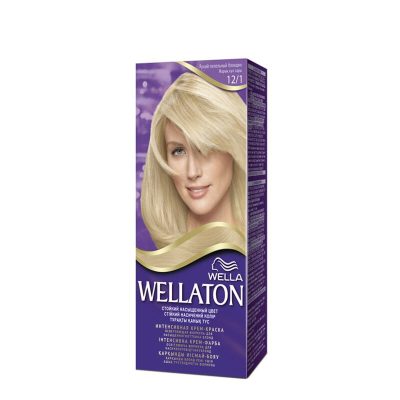 BOJA ZA KOSU WELLATON 12/1 P&G
