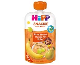 Hippis sport voćni pire kruš/gr120g12m+