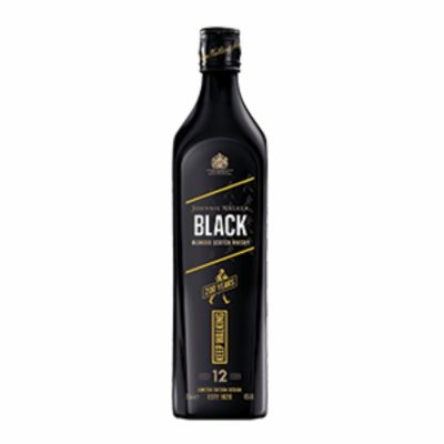 Johnnie Walker Black Label 0,7 l