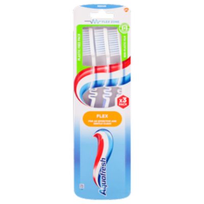 ČETKICA ZA ZUBE CLEAN MED TRIO AQUAFRESH