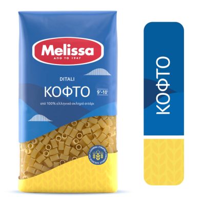 TESTENINA DITALI 500G MELISSA