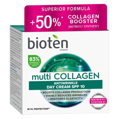 KREMA ZA LICE DNEVNA COLAGEN BIOTEN 50ML