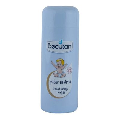 PUDER BABY BECUTAN 100G