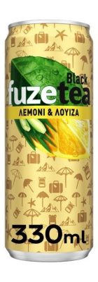 FUZE TEA LEMONGRASS 0,33L