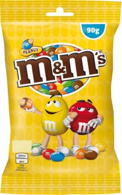 M&M kikiriki 90g
