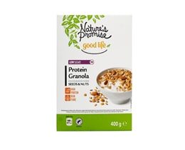 Granola protein Nature's Promise 400g