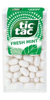 Bombone Mint Tic Tac 54 g