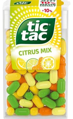 Bombone Tic Tac Citrus 54 g Ferrero