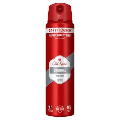 Old spice deo spray 150ml original