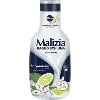 Gel za tusiranje MALIZIA Bergamotto 1/1