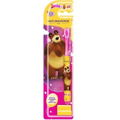 Dečija četkica za zube MASHA & BEAR Sterling