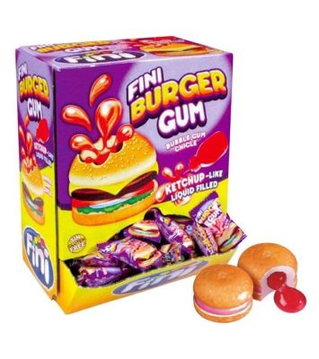 Zvaka FINI Burger 5g 200