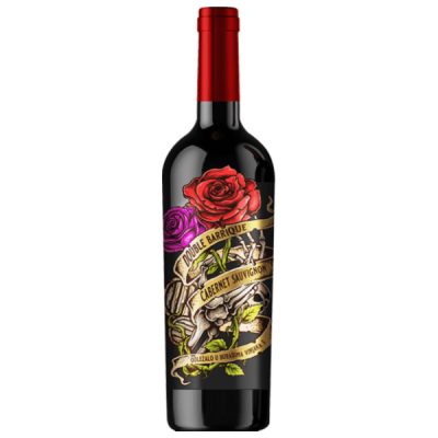 VINO CRVENO DOUBLE BARRIQUE RUBIN 0,75L