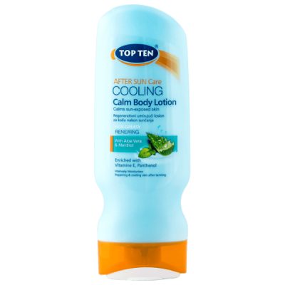 Top Ten mleko posle sunčanja 200ml