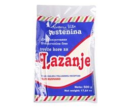 KORE ZA LAZANJE SVEŽE NATURA VITA 500G