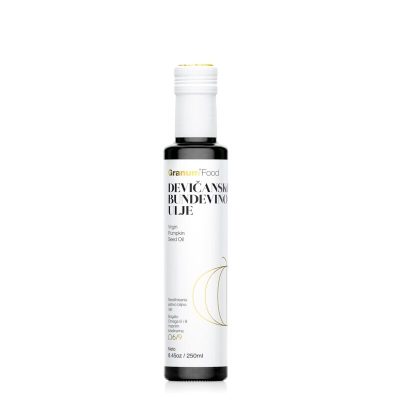 ULJE BUNDEVINO DEVIČANSKO GRANUM 250ML