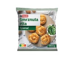 Smrznuta pita sa spanacem Maxi 900g