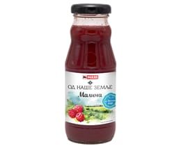 Sok Malina Nektar Od nase zemlje 0,2l