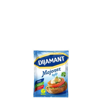 Majonez Light Dijamant 89 g