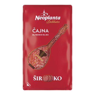 ČAJNA KOBASICA SLAJS NEOPLANTA 100G