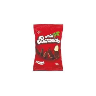 COKOLADNA BANANICA MINI 150GR