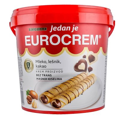 KREM EUROCREM 1KG