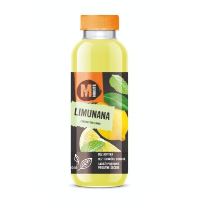 Sok Limunana 250 ml Minute