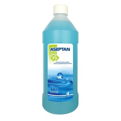 RASTVOR DEZIN ASEPTAN 5% 1L DR PLAN