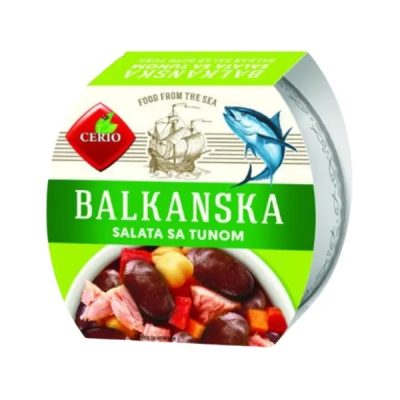 CERIO SALATA SA TUNOM MEKSICKA