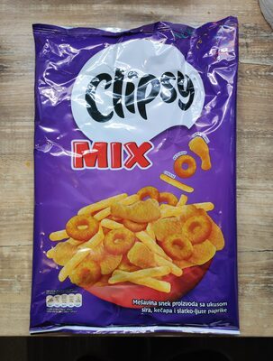 CLIPSY MAX 160g MARBO