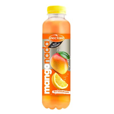 Sok Mangonada Nije Svejedno 0,5 l PET Nectar