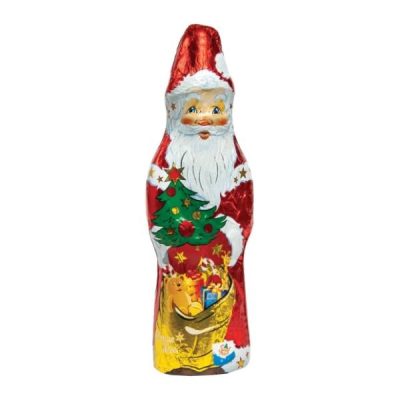ČOKOLADNA FIGURA DEDA MRAZ LABUDOVIĆ 80G