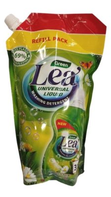 VUKO. LEA GREEN 2l TECN.DET. DOYPACK