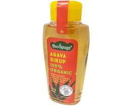 SIRUP ORGANSKI OD AGAVE BIOŠPAJZ 330G