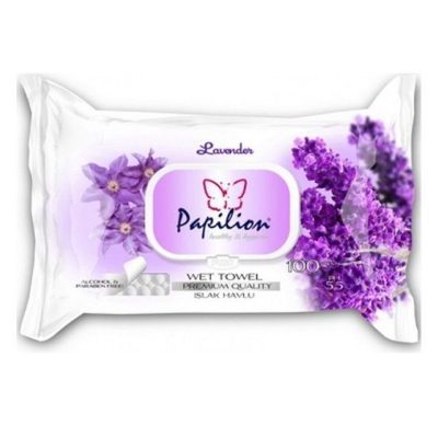 VL.MARAMICE PAPILON LAVANDA 100/1 POKLOPAC