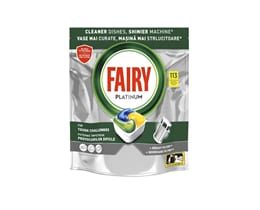 Tablete za masinsko pranje posudja FAIRY 113/1 Platinum