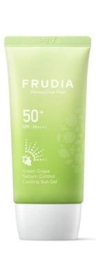 FRUDIA Green Grape Sun Gel ZF 50+ 50g