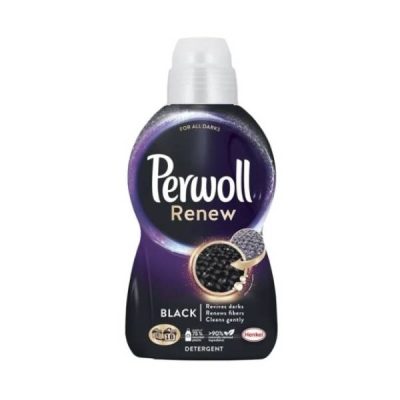 PERWOLL RENEW BLACK 990ml