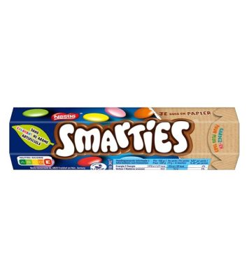 Bomb.Komp.Smarties 38 g Kock.Kut.Nes