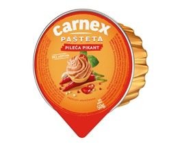 PAŠTETA PILEĆA PIKANT CARNEX 50G
